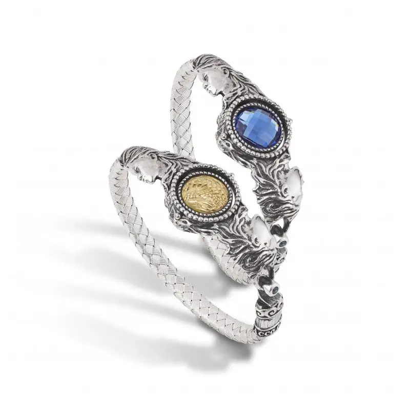 Bracciale Mesi Reverse Giugno-Estate - Gs 28047G - Gerardo Sacco