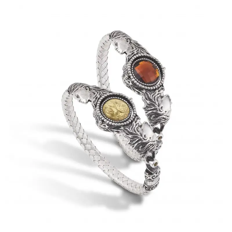 Bracciale Mesi Reverse Novembre-Autunno - Gs 28052P - Gerardo Sacco