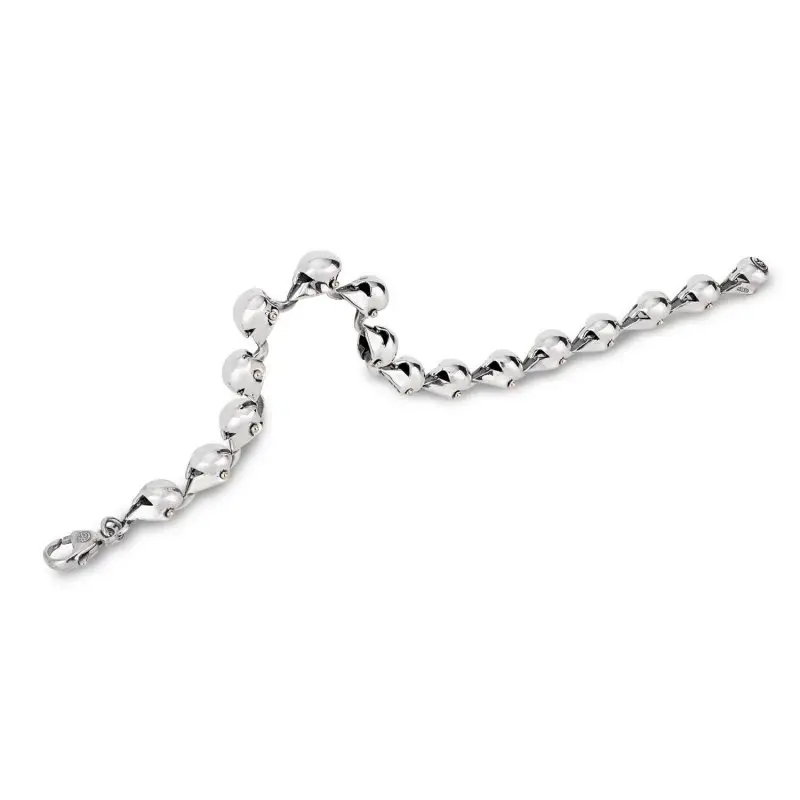 Bracciale Uomo Phayllos Arg 925/000 - Gerardo Sacco