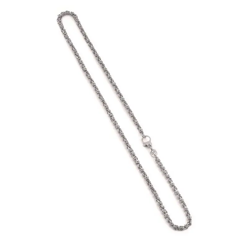 Catena Accessori - Collana Argento - Gerardo Sacco