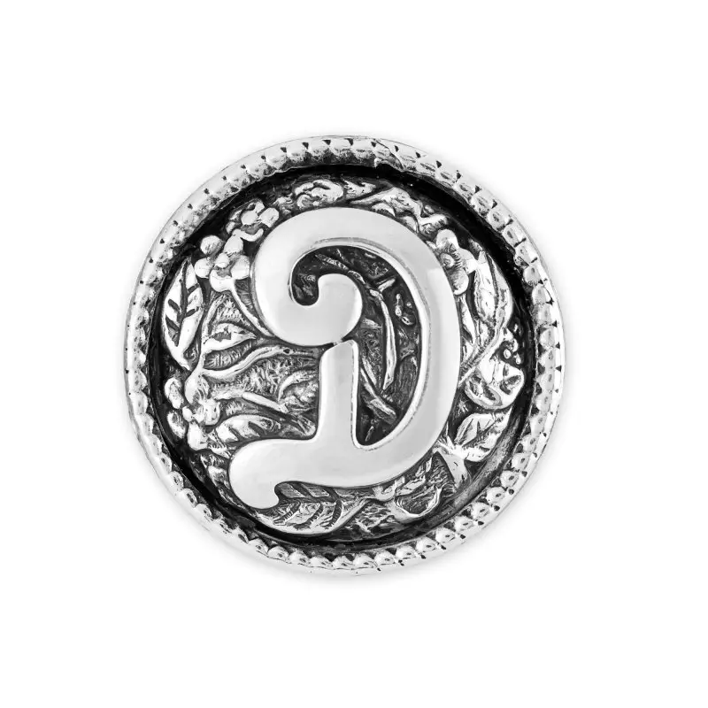 Chicca Gerardo Sacco in Argento