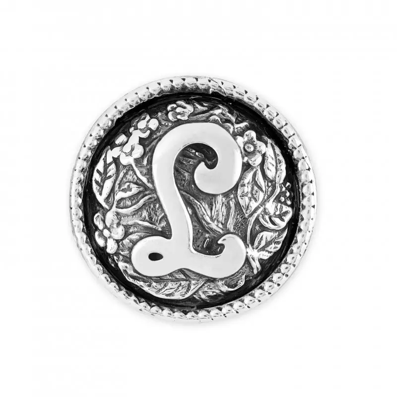 Chicca Gerardo Sacco in Argento