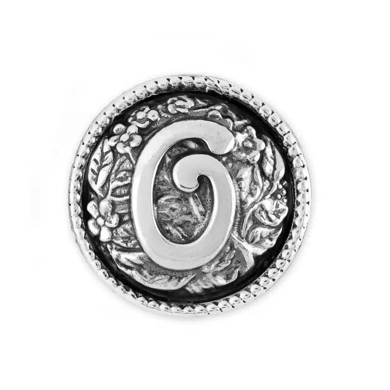 Chicca Gerardo Sacco in Argento