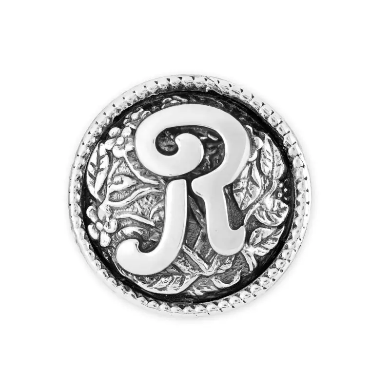 Chicca Gerardo Sacco in Argento