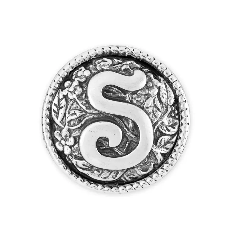 Chicca Gerardo Sacco in Argento