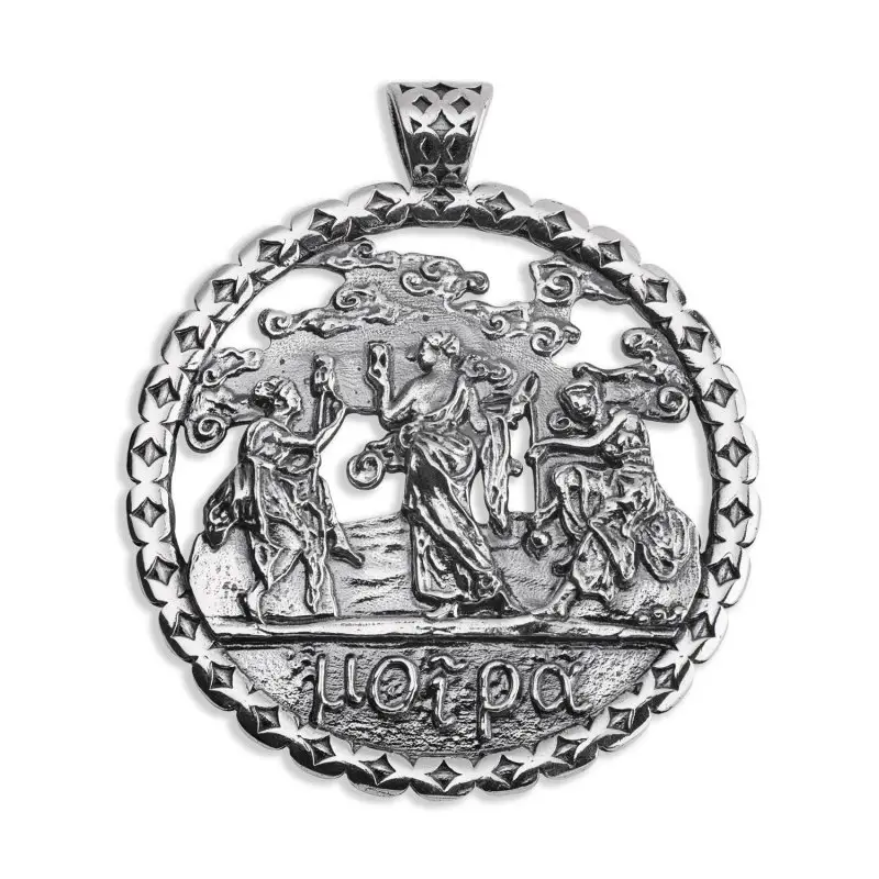 Ciondolo Argento 925 Linea Moire - Gerardo Sacco