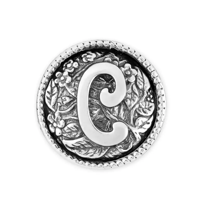 Ciondolo Chicca In Argento - Gerardo Sacco