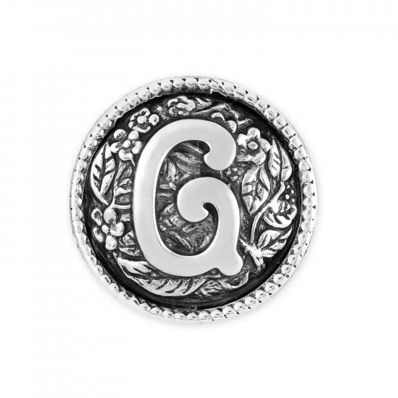 Ciondolo Chicca In Argento - Gerardo Sacco