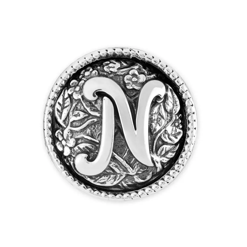 Ciondolo Chicca In Argento - Gerardo Sacco