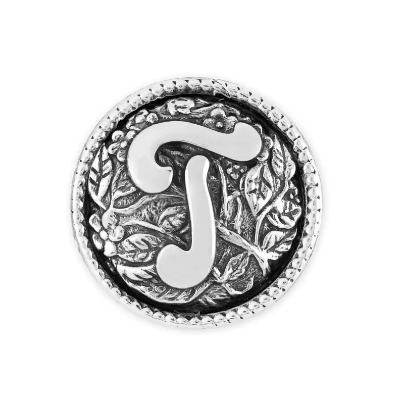 Ciondolo Chicca In Argento - Gerardo Sacco