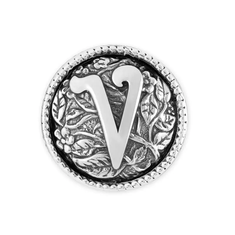 Ciondolo Chicca In Argento - Gerardo Sacco