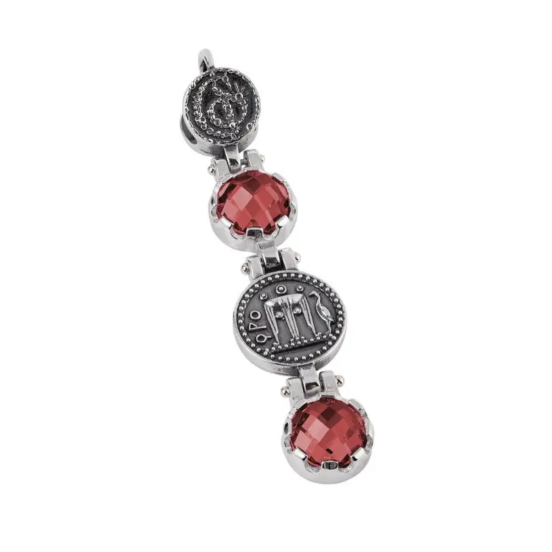 Ciondolo Gerardo Sacco In Argento - Gs 50246Ro