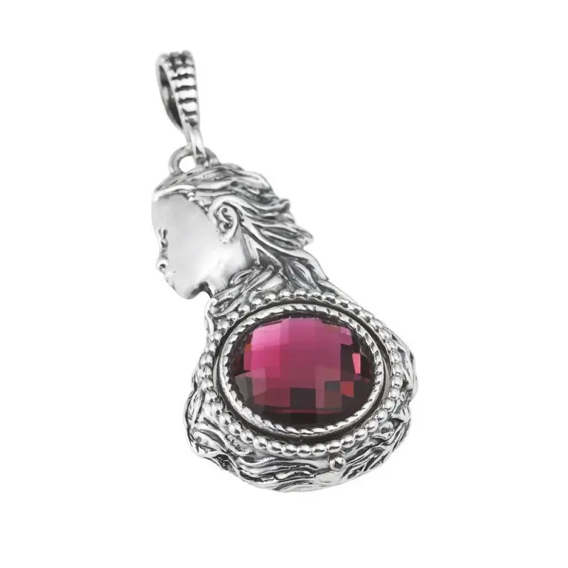 Ciondolo Mesi Reverse Dicembre-Inverno - Gerardo Sacco miniatura 2