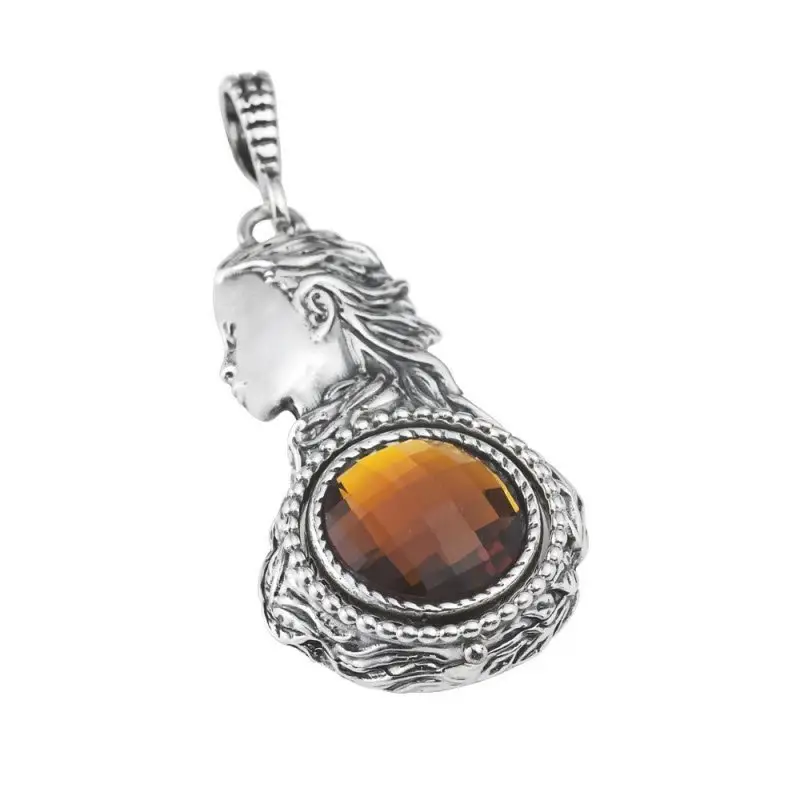 Ciondolo Mesi Reverse Novembre-Autunno - Gs 27754 - Gerardo Sacco miniatura 2