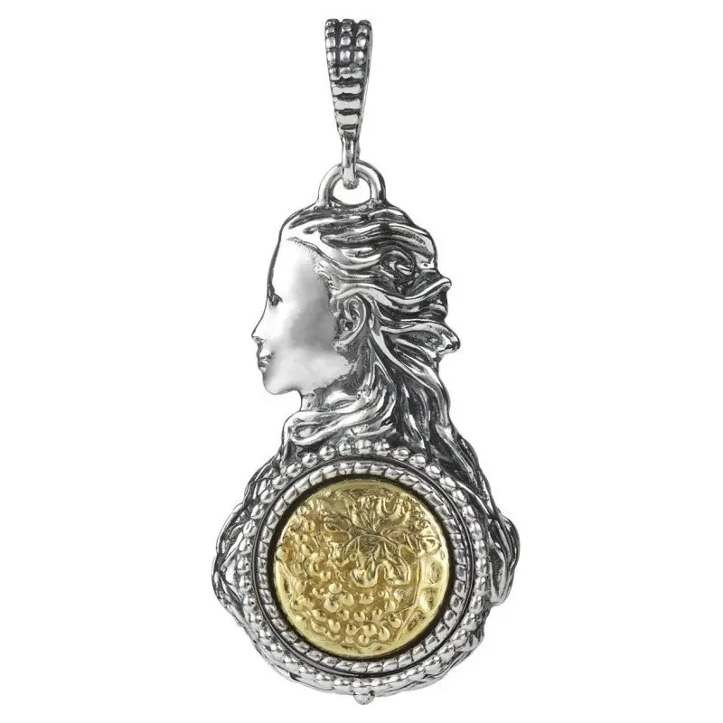 Ciondolo Mesi Reverse Settembre-Autunno - Gerardo Sacco