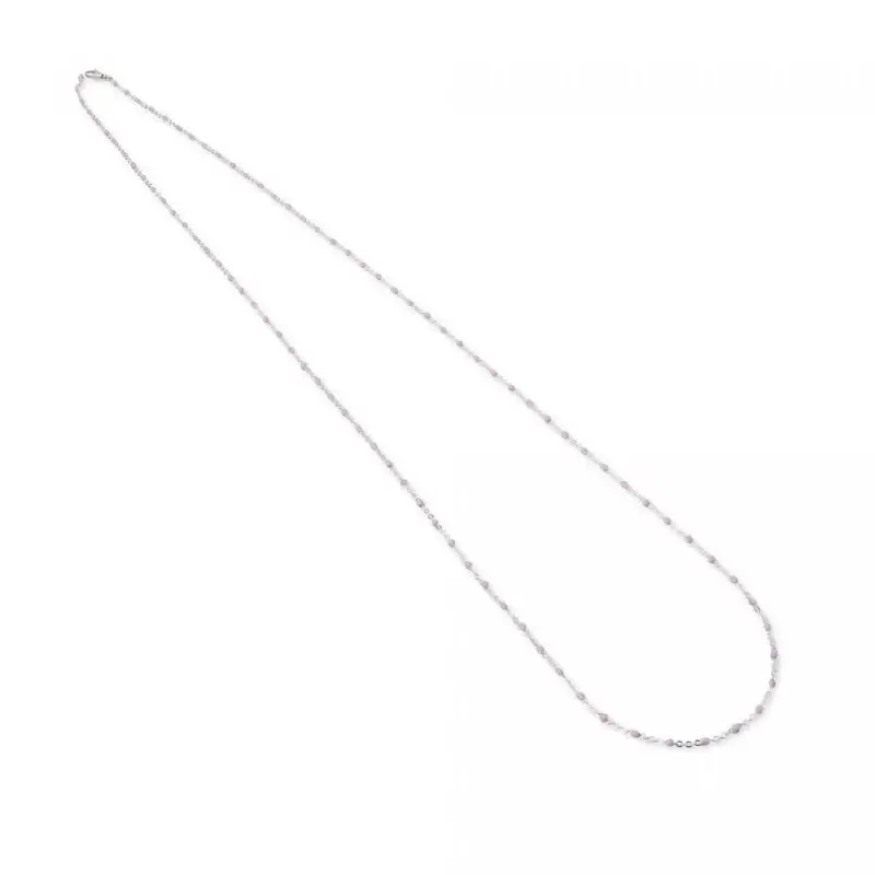 Collana A Catena Con Smalti - Gs 29001Ra - Gerardo Sacco