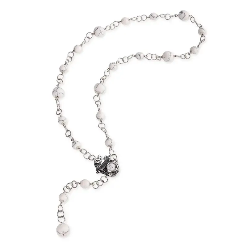 Collana Linea Iride - Collana In Argento E Oro - Gerardo Sacco