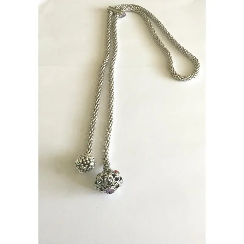 Collana Mod Saliscendi Arg 925/000 - Gerardo Sacco