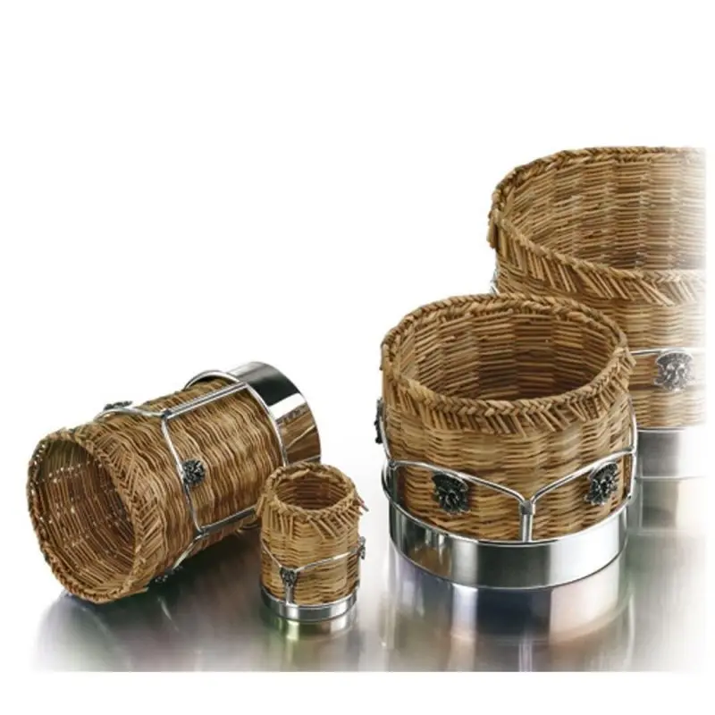 Fiscella P/Stecchini Argento 925/000 E Giunco - Gerardo Sacco