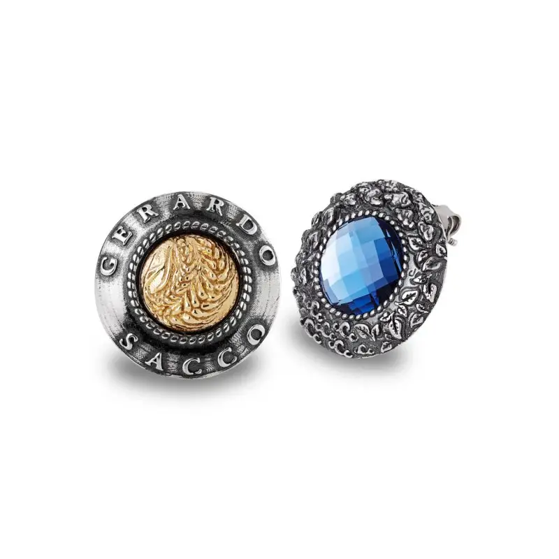 Orecchini A Lobo Mesi Reverse Giugno-Estate - Gerardo Sacco