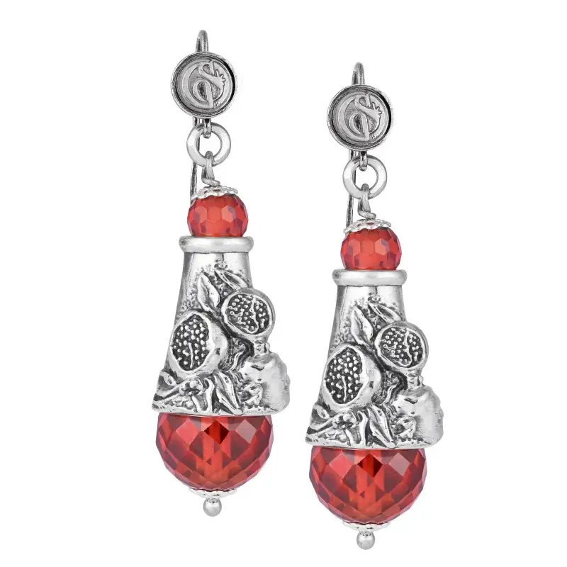 Orecchini Stagioni Inverno - Gs 27818 - Gerardo Sacco