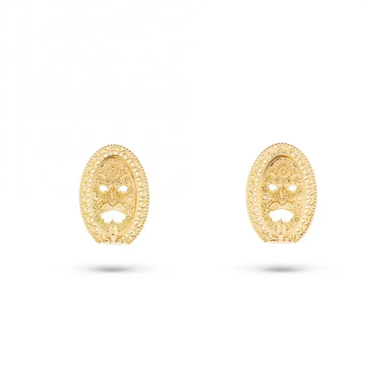 Orecchino Gerardo Sacco In Oro - Gs 14315