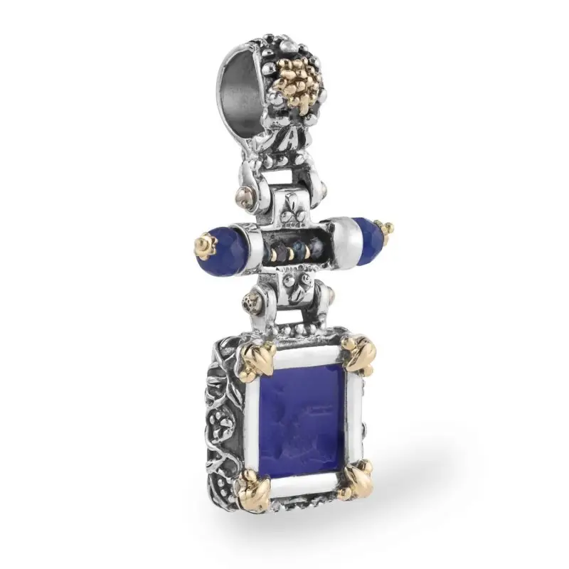 Pendente Pasta Vitrea - Gs 35118Bl - Gerardo Sacco