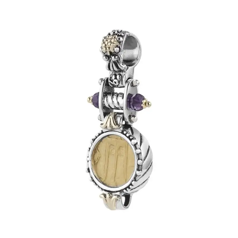 Pendente Pasta Vitrea - Gs 35119Ab - Gerardo Sacco