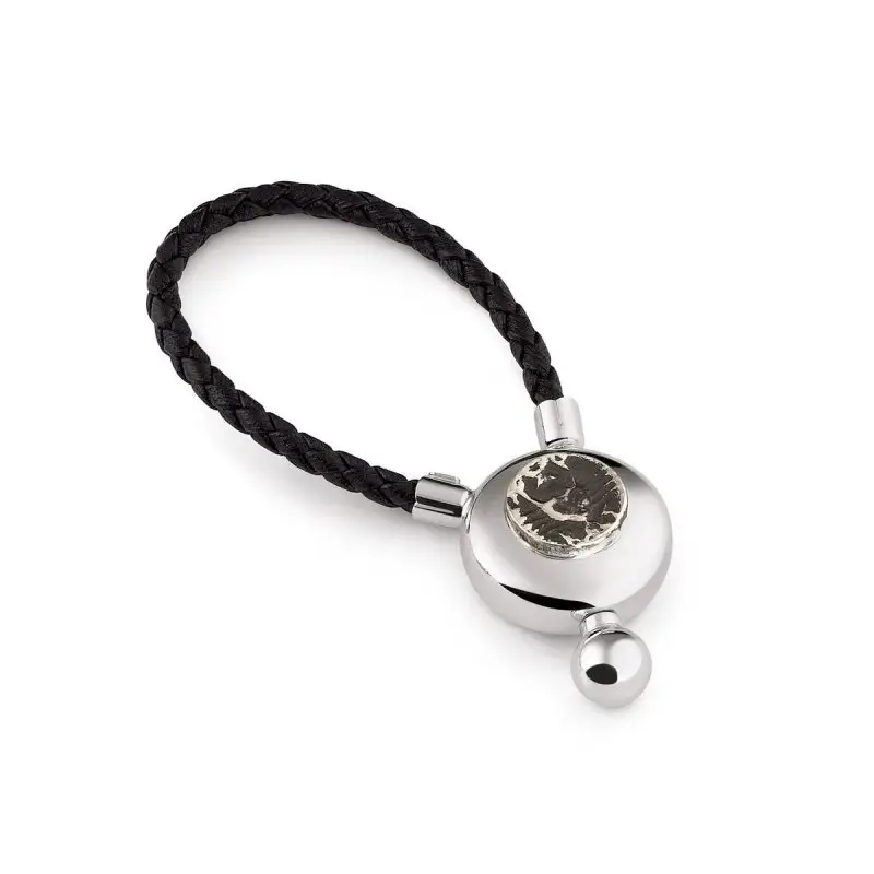 Portachiavi Maschere E Monete - Gs 31999 - Gerardo Sacco