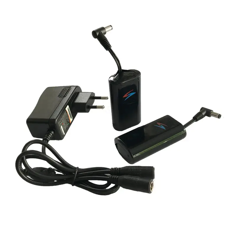 Kit batteria guanti moto Gerbing 12 Volts