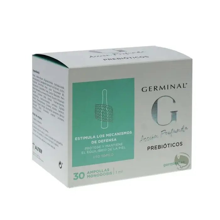 Prebiotici germinali 30 dosi singole