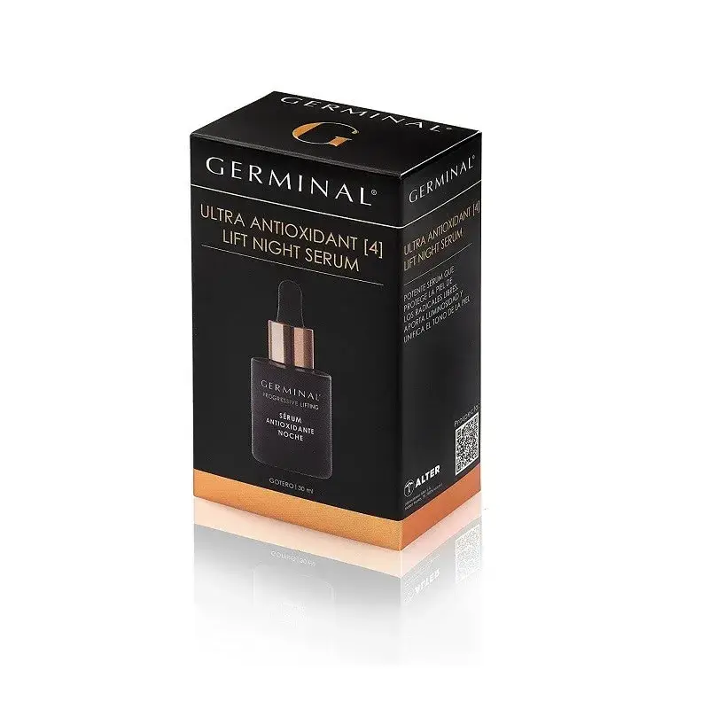 Ultra Antioxidant (4) Lift Night Sérum 30ml
