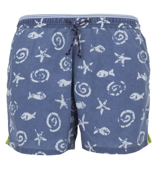 Mallorca 103 - costume - uomo Blue