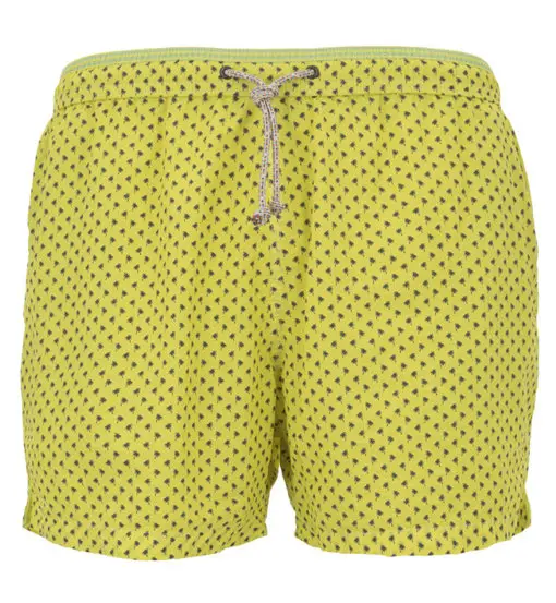 Mallorca 103 - costume - uomo Yellow