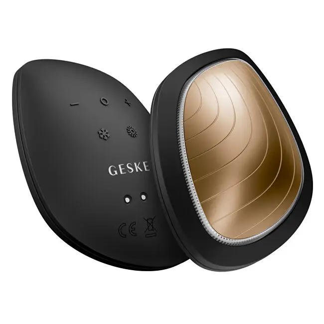 Dispositivo sonico per l'applicazione di maschere 9 in 1 (Sonic Warm & Cool Mask) - Variante Grigio