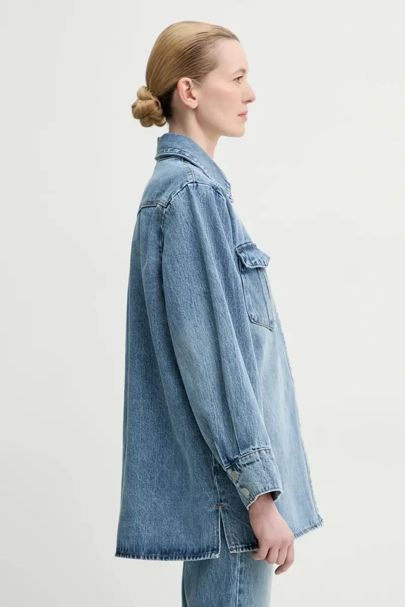 Gestuz Jeans Donna Blu 3580343 miniatura 5