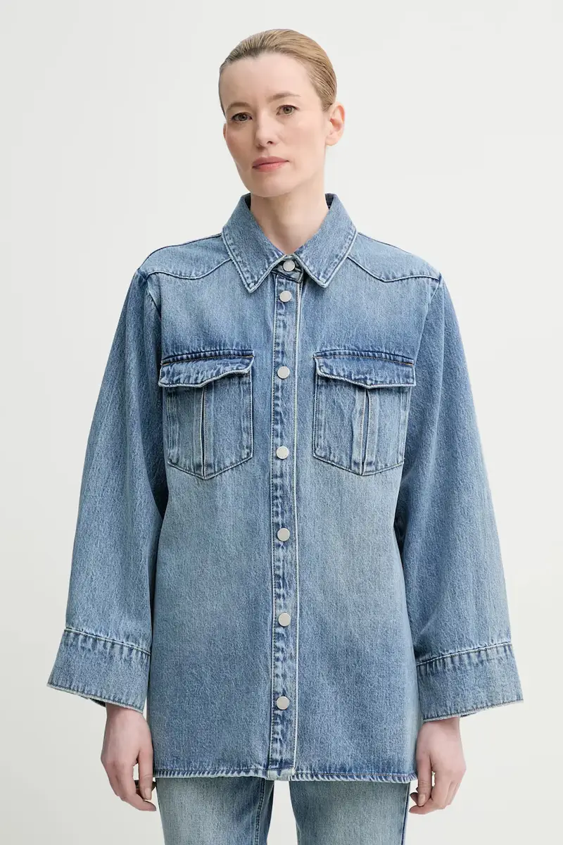 Gestuz Jeans Donna Blu 3580343