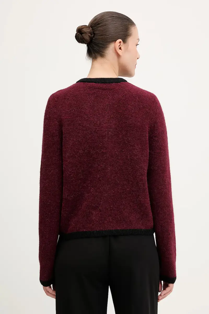 Gestuz Cardigan Donna Multicolore 3597270 miniatura 3