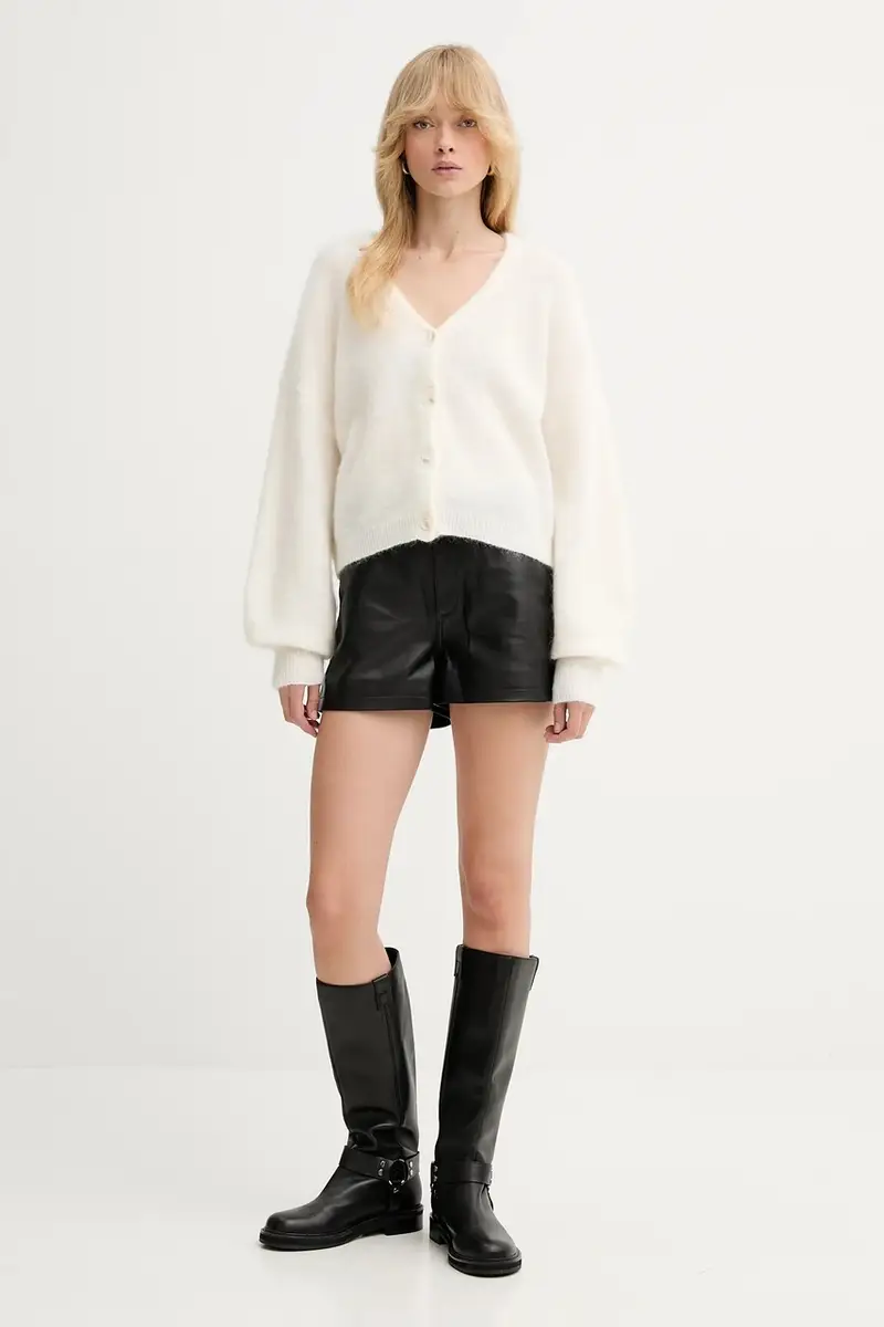 Gestuz Cardigan Donna Beige 3572154 miniatura 2