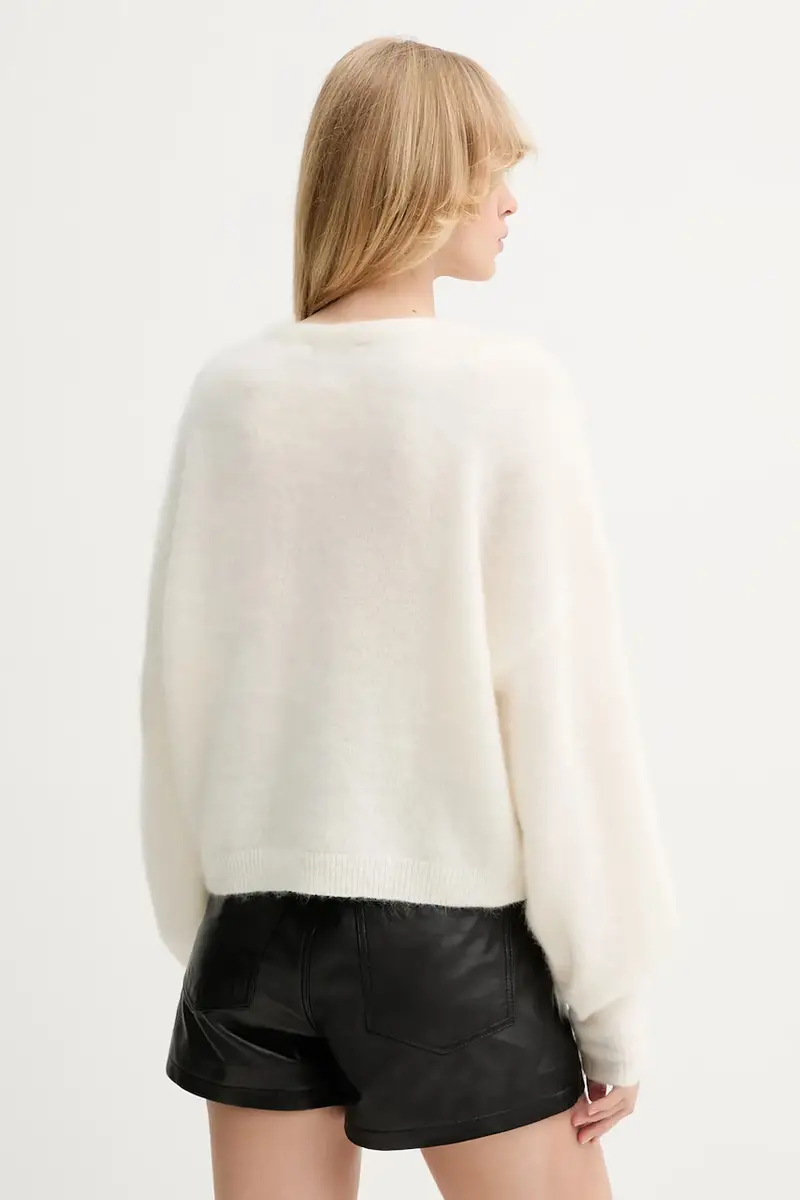 Gestuz Cardigan Donna Beige 3572154 miniatura 3