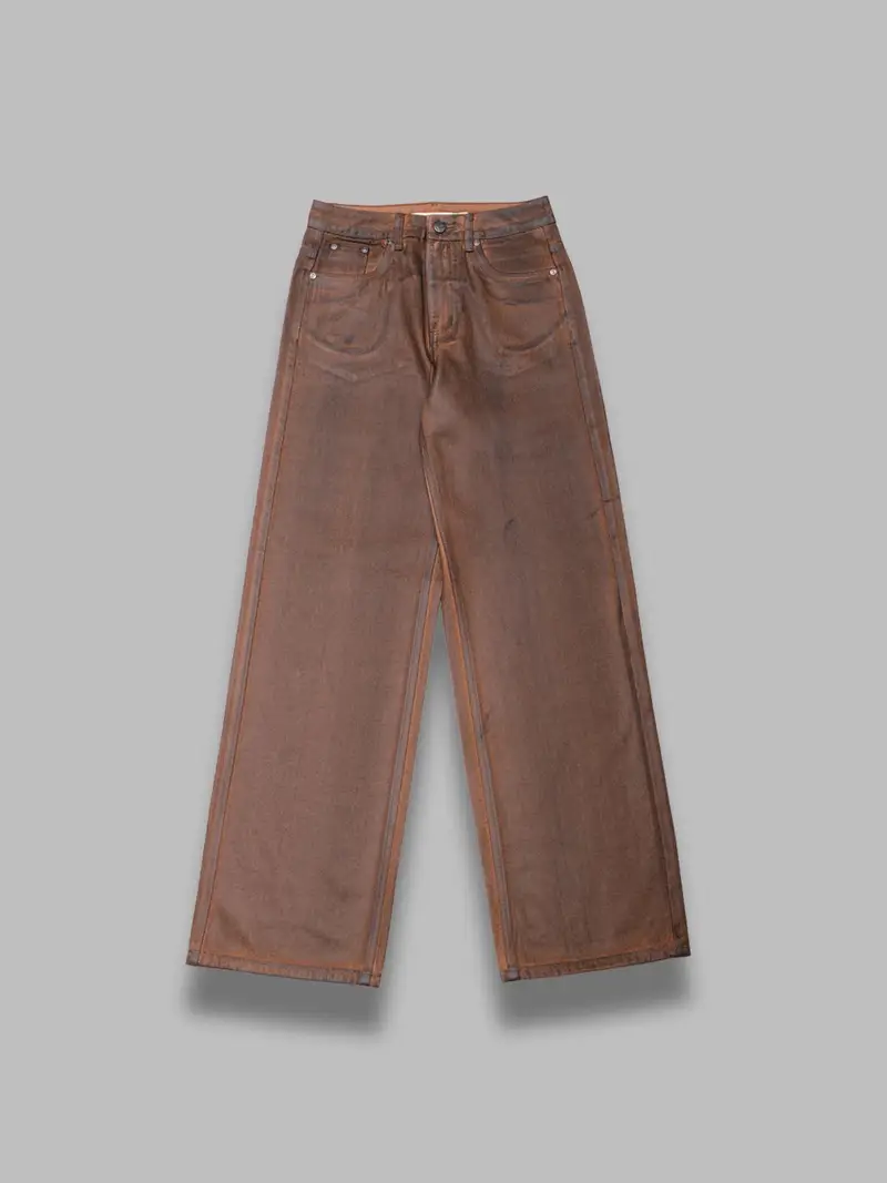 cellie high waist wide jeans