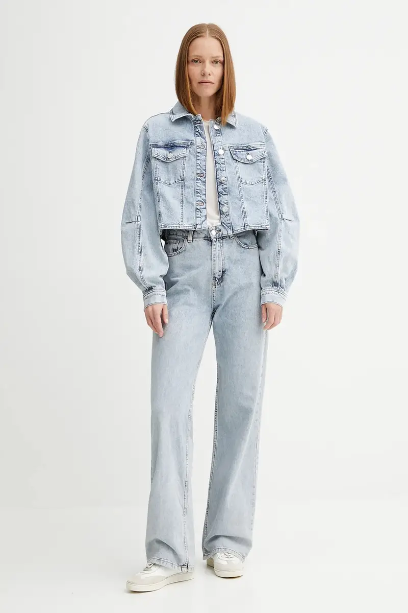 giacca colore blu 10910382 miniatura 2