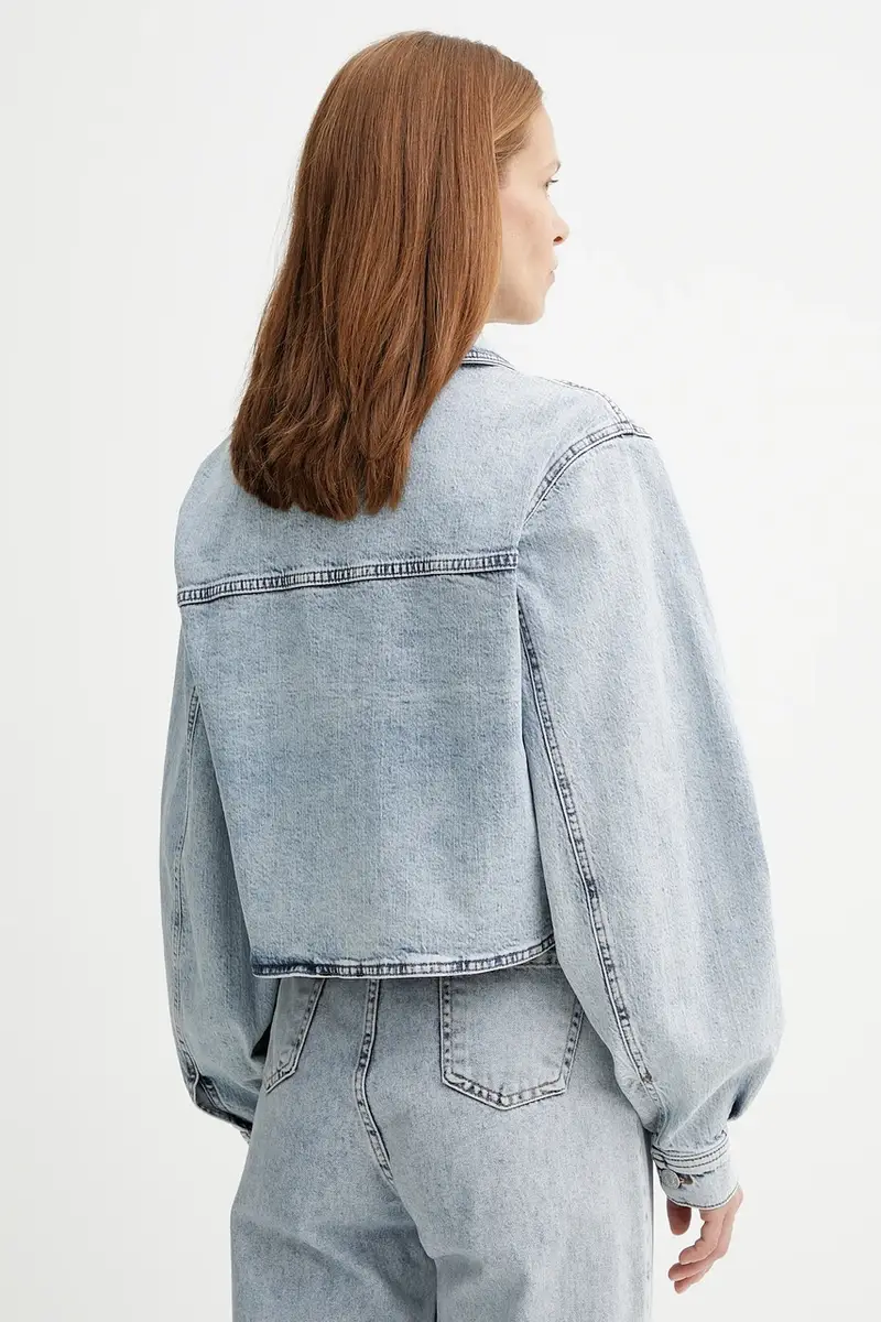 giacca colore blu 10910382 miniatura 3