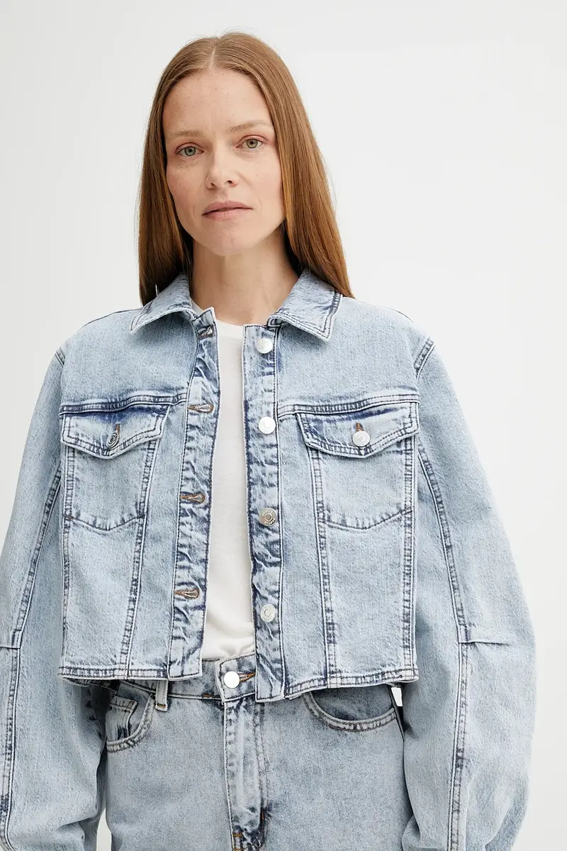 giacca colore blu 10910382 miniatura 4