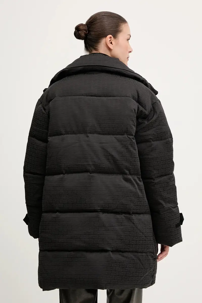 giacca colore nero 10910330 miniatura 3