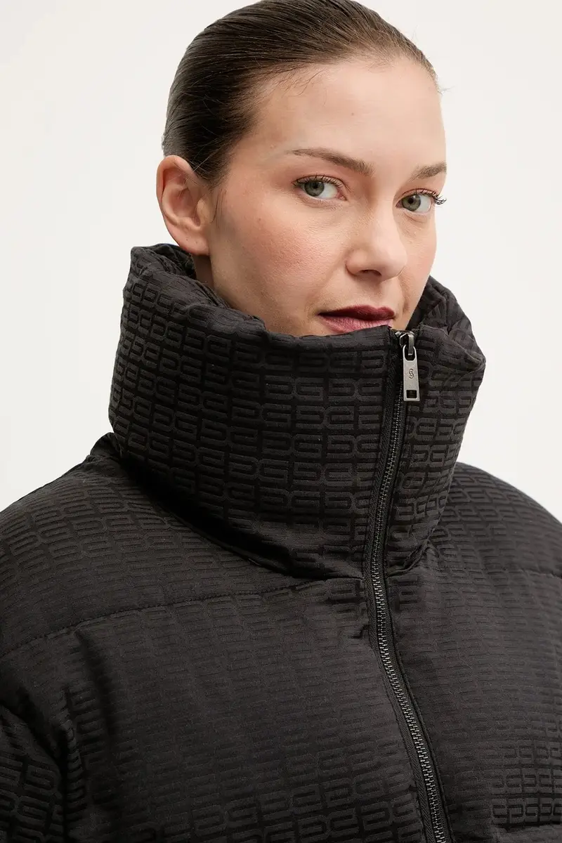 giacca colore nero 10910330 miniatura 4