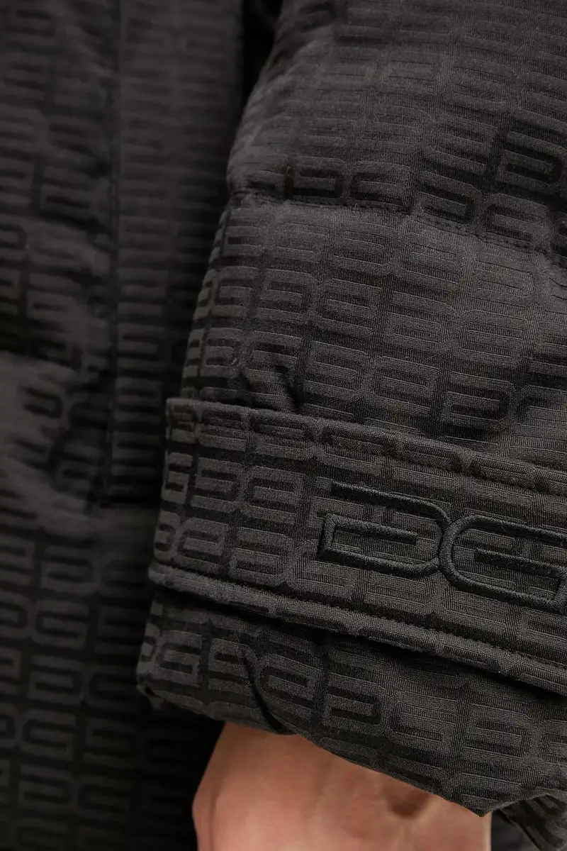 giacca colore nero 10910330 miniatura 5