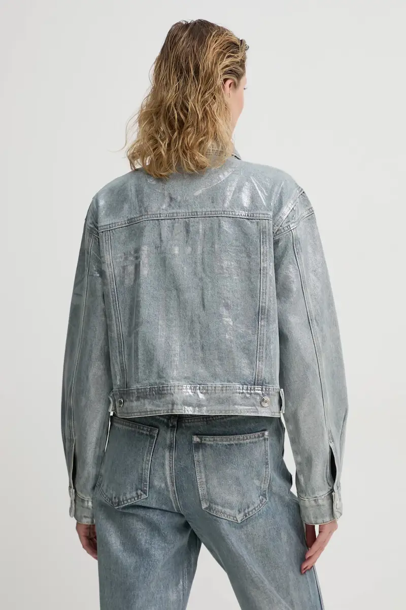 Gestuz Jeans Donna Blu 3580096 miniatura 3