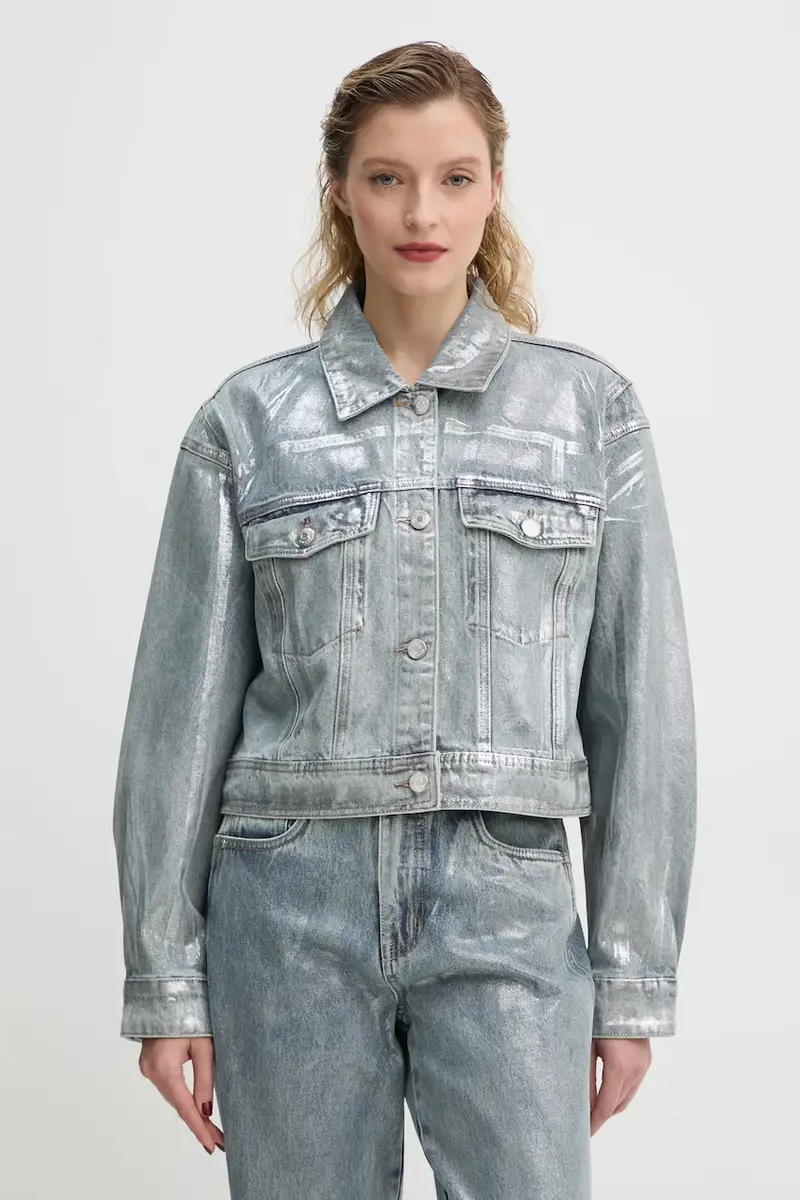 Gestuz Jeans Donna Blu 3580096