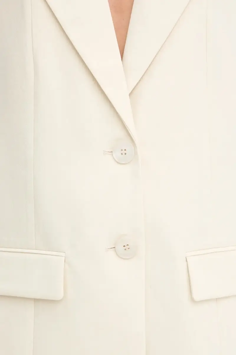 gilet colore beige 10910168 miniatura 5